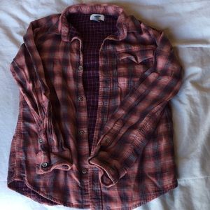 Boy's Old Navy Flannel